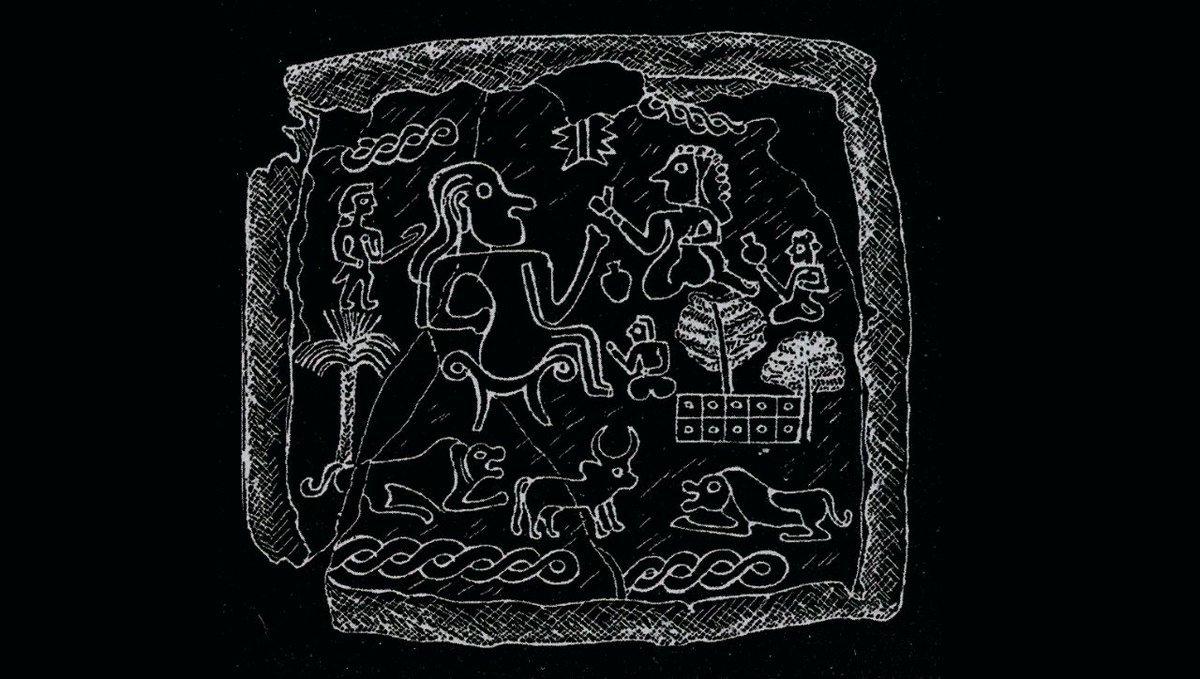 AryayyKurd15777's tweet image. قدیمیترین پرچم جهان در ایران
درفش ۵ هزارساله شهداد که در کویر لوت (استان کرمان) کشف شده قدیمیترین در جهان و به عقیده برخی تنها پرچم تاریخ بشر است.
درفش شهداد نمونه منحصربفرد در جهان میباشد که نمایانگر ارزشها و تاریخ طولانی ایران باستان است.
پرچم ایران بالاست
#پاينده_ایران