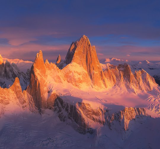 tylekki's tweet image. Patagonia, Argentina and Chile.
One place, endless wonder.