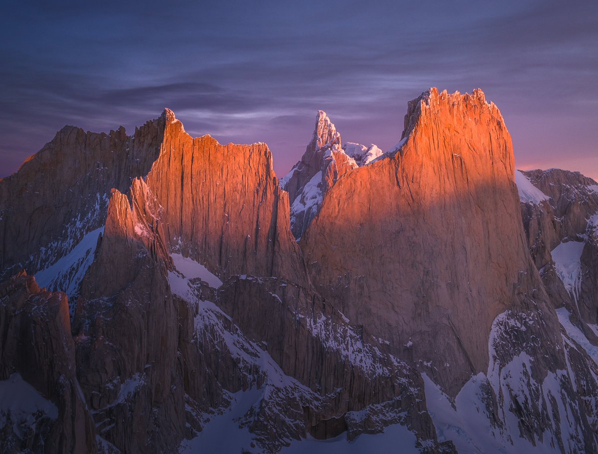 tylekki's tweet image. Patagonia, Argentina and Chile.
One place, endless wonder.