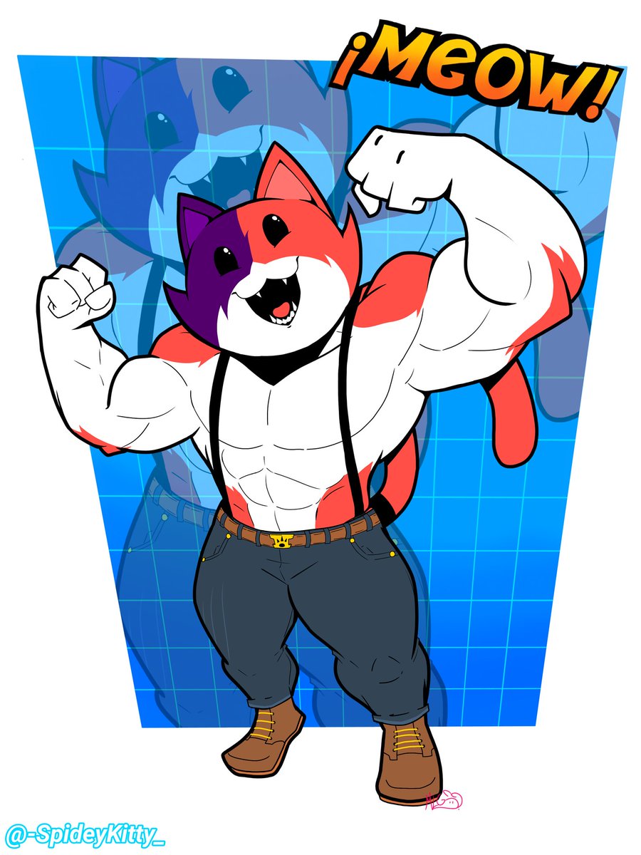 ¡MEOW!