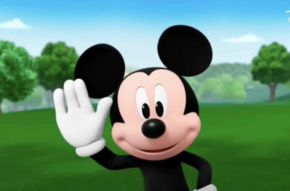 Mickey Mouse Clubhouse+ is coming out tomorrow!!!