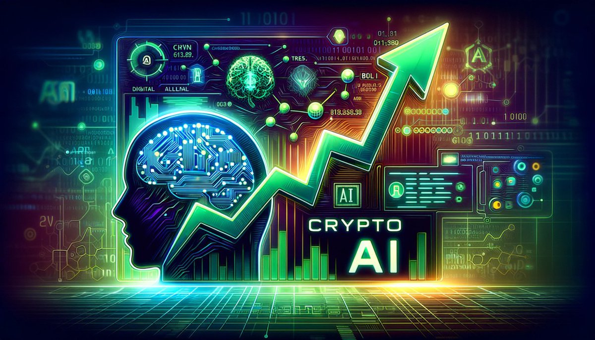 🚀 AI Trading Revolution is Here!
Discover how AI bots predict crypto trends with 70%+ accuracy using data, sentiment, &amp; on-chain metrics. Ready to profit? Follow for daily insights! #AICrypto #TradingBots