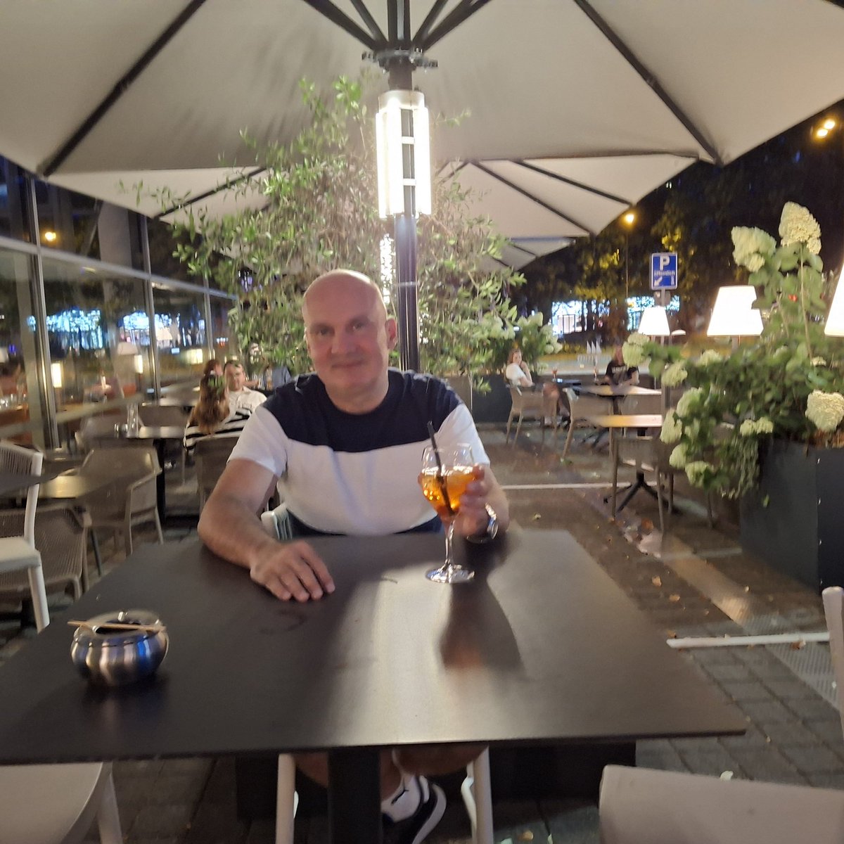 POV: You are a Latvian 25year old female EU intern that her coworkers pranked into meeting a "key decision making" supervisor of yours...