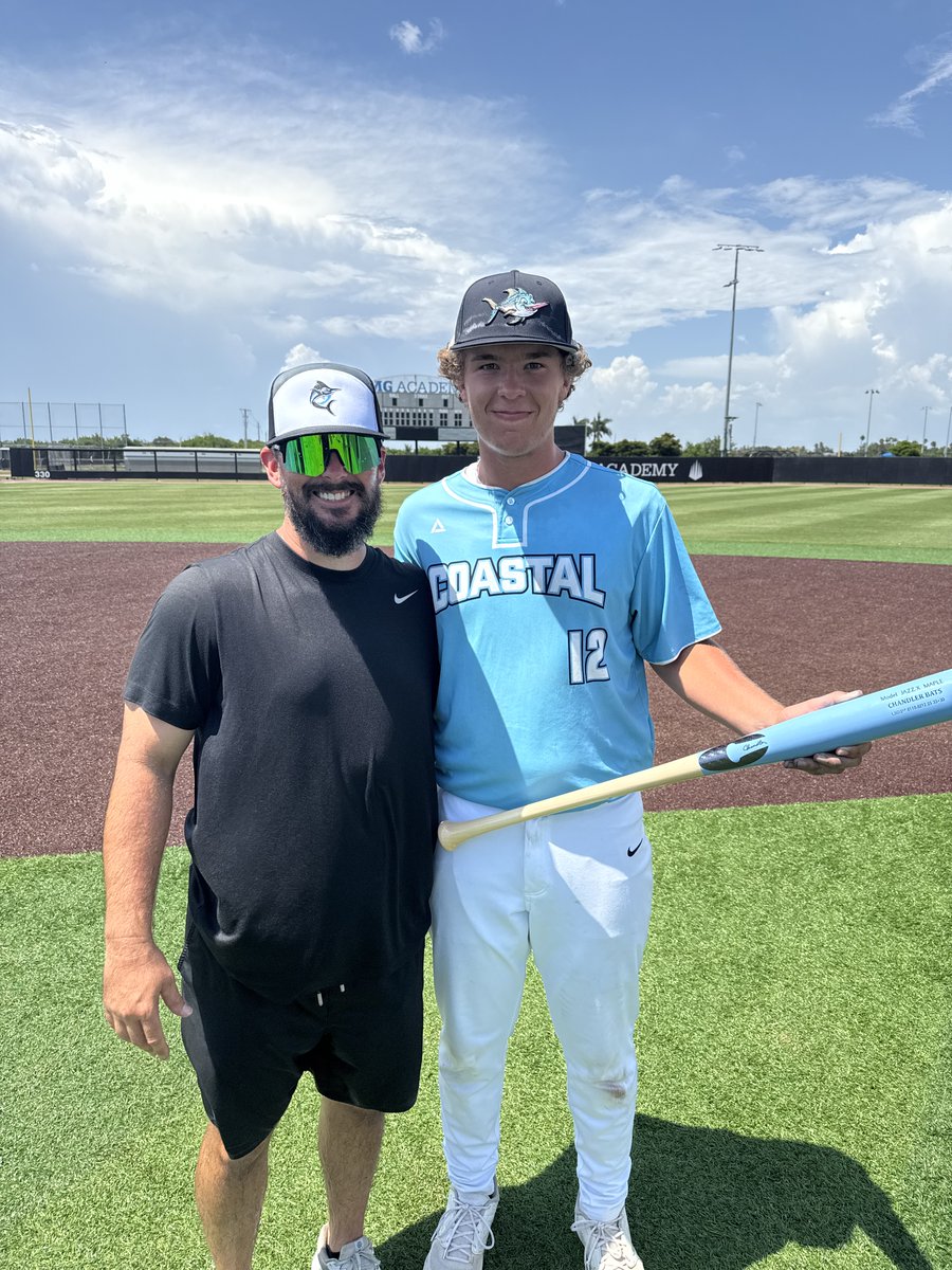 Prospects National (@prospectsnat) on Twitter photo Congrats to our 17/18u Florida Regional champions <a href="/CSCNorfolk/">Coastal Sports Center</a>!
Congrats to our <a href="/Chandlerbats/">Chandler Bats</a> MVP:
<a href="/noah_monroe12/">Noah monroe</a> Congrats to our 17/18u Florida Regional champions <a href="/CSCNorfolk/">Coastal Sports Center</a>!
Congrats to our <a href="/Chandlerbats/">Chandler Bats</a> MVP:
<a href="/noah_monroe12/">Noah monroe</a>