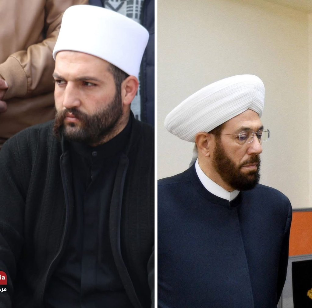 TAR_IDLIB's tweet image. يجب أن يعلم العالم و قادته :
قضيتنا قضية التراب و الوطن و الولاء و الإنتماء
فحذاء ليث البلعوس شيخ رجال الكرامة الدروز عندنا أشرف من أحمد حسون الشيخ العالِم المفتي السني.
دروز جبل السماق في ادلب أحب و أشرف عندنا من المنافق أبو عمر الإدلبي ذيل قسد الإنفصالية.
هل نحتاج لتوضيح…