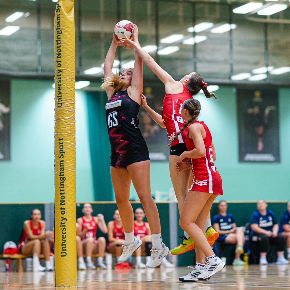 <a href="/Pulse_Netball/">London Pulse Netball</a> <a href="/GilbertNetball/">Gilbert Netball</a> ✨ U19 Champions ✨

Loughborough Lightning claimed the U19 title for the second year in a row, ending the weekend on a high 👏

🥇 <a href="/LboroLightning/">Loughborough Lightning Netball</a> 
🥈 <a href="/LDNMavericks/">London Mavericks</a> 
🥉 <a href="/Pulse_Netball/">London Pulse Netball</a> Power