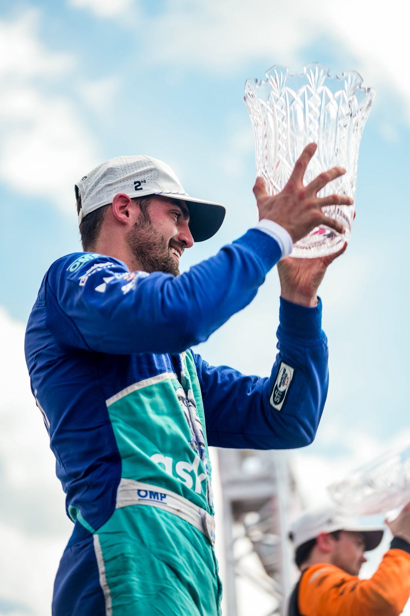 Rinus VeeKay tweet media