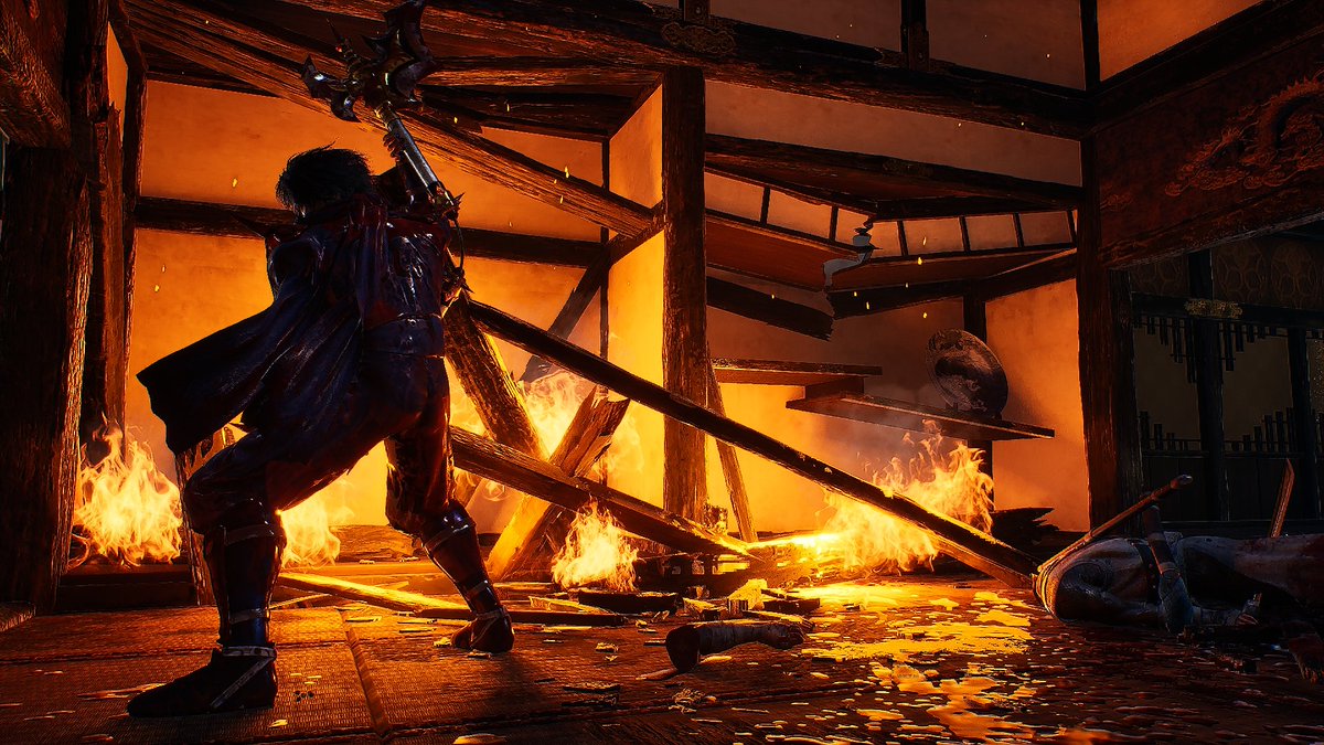Goufuem's tweet image. Ninja Gaiden OVA mod WIP by Fiend (@afiendmods)