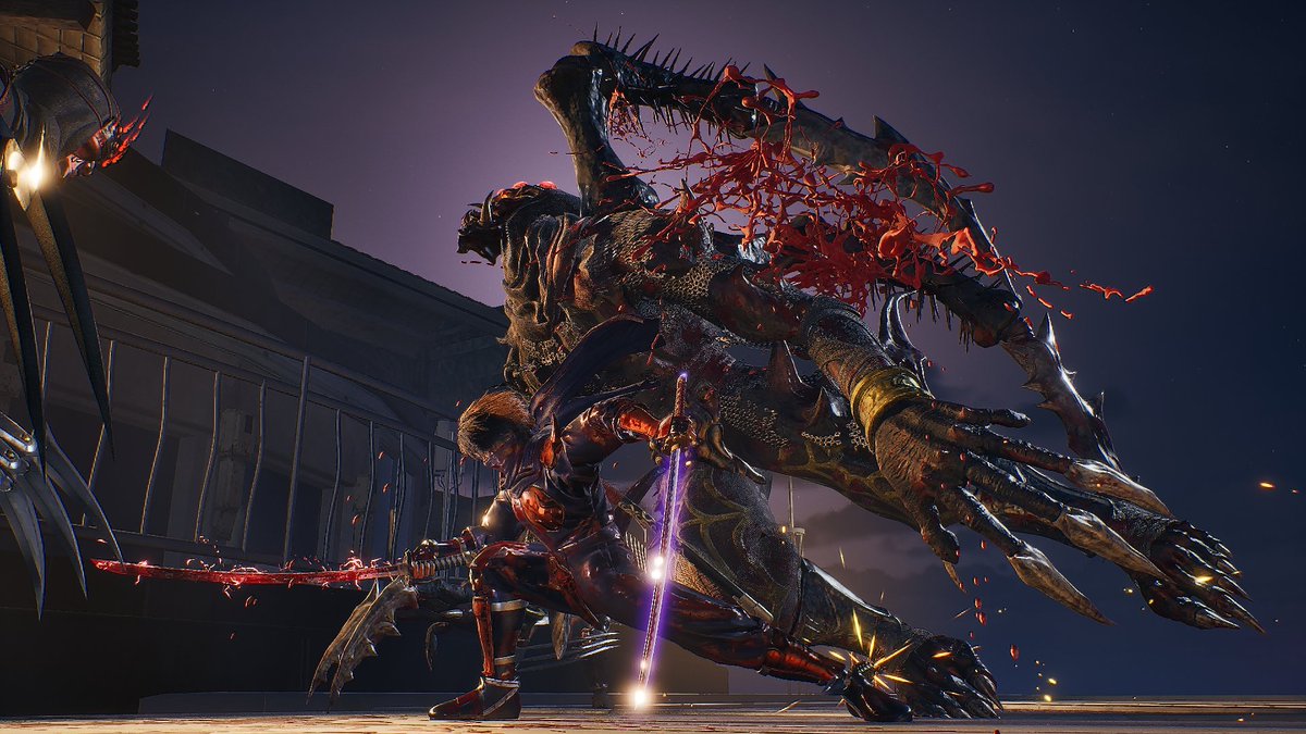 Goufuem's tweet image. Ninja Gaiden OVA mod WIP by Fiend (@afiendmods)