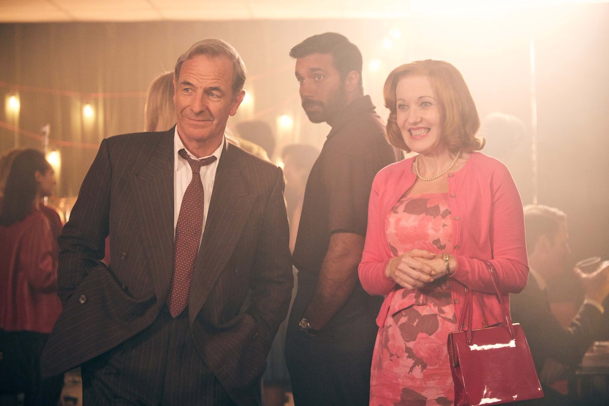 🎸 Tonight on #Grantchester — Sex, secrets, and rock &amp; roll. When a member of a rising rock band is found murdered, Alphy faces unsettling truths from his family's past. #Masterpiece.

WEDU l JULY 20 l 9 PM
Stream on the PBS App 👉 pbs.org/show/grantches…