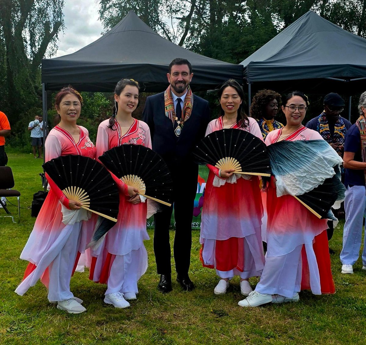 PaulDoherty___'s tweet image. Proud to launch the MSCNI Junior Super League 2025 today - an amazing celebration of diversity, unity, culture and community. ⚽🌍
Huge credit to Jahswill Emmanuel and the team for creating such a positive initiative which is bringing so many people together from across the…