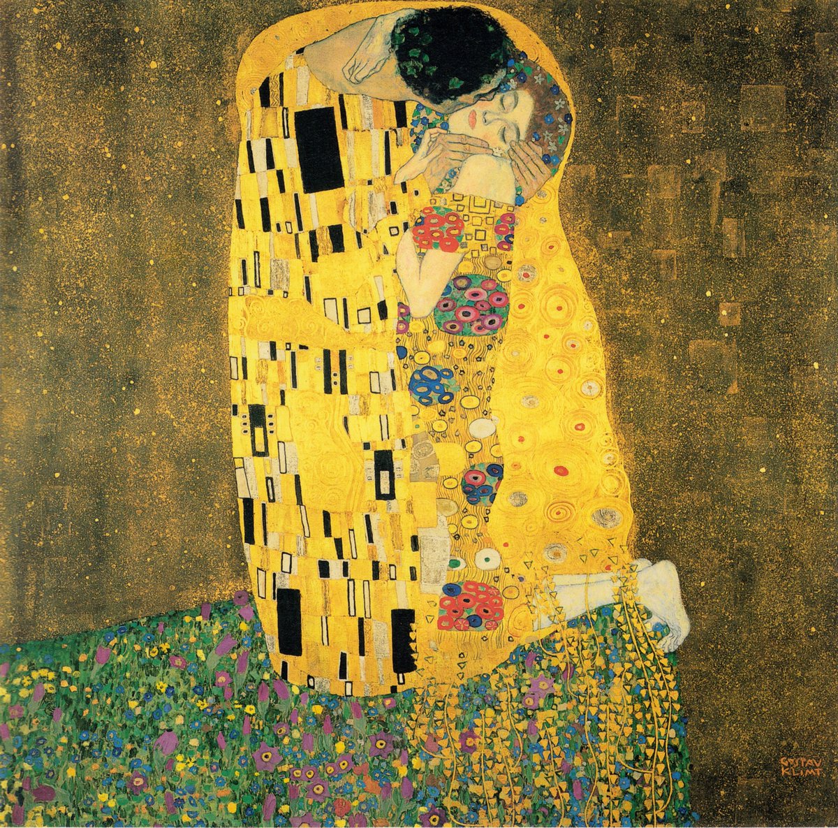 allontanarsio's tweet photo. Gustav Klimt https://t.co/OLrlix1Tse
