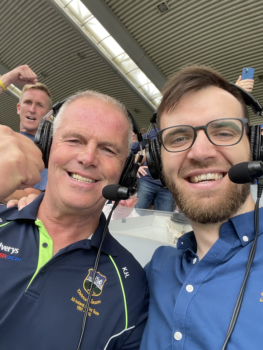 PCarrollSport's tweet image. Still can’t really believe that happened!
I don’t know what to say only wow! What a day, so special and an honour to be there to witness it!