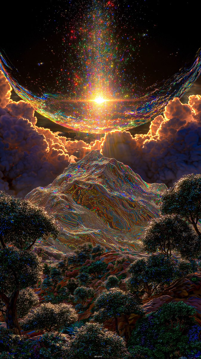 The cosmos is our mirror