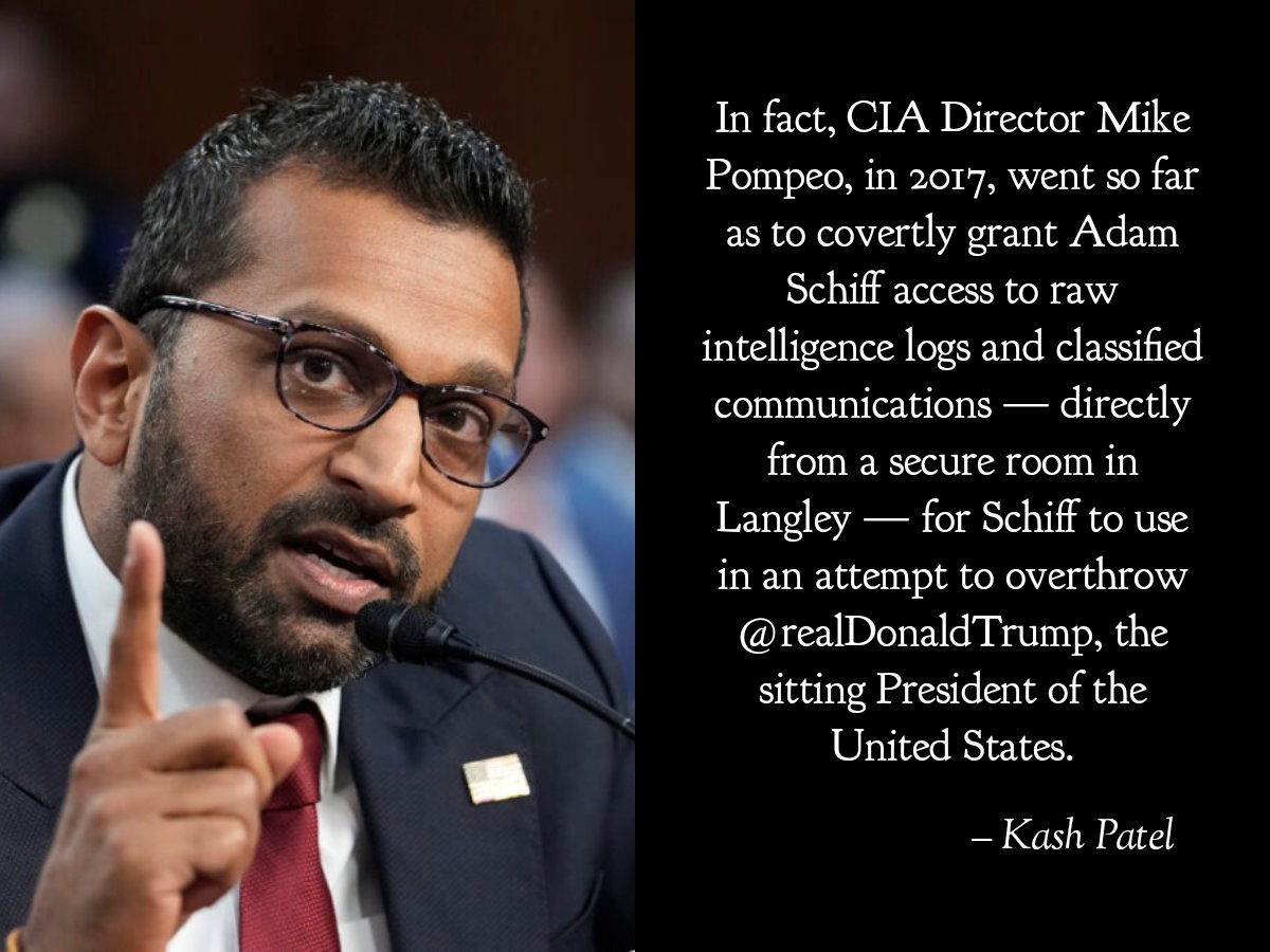 j6gator1's tweet image. 🚨🚨HUGE🚨🚨
@FBIDirectorKash
@realDonaldTrump
@AGPamBondi
Pam let's take them all down !!!