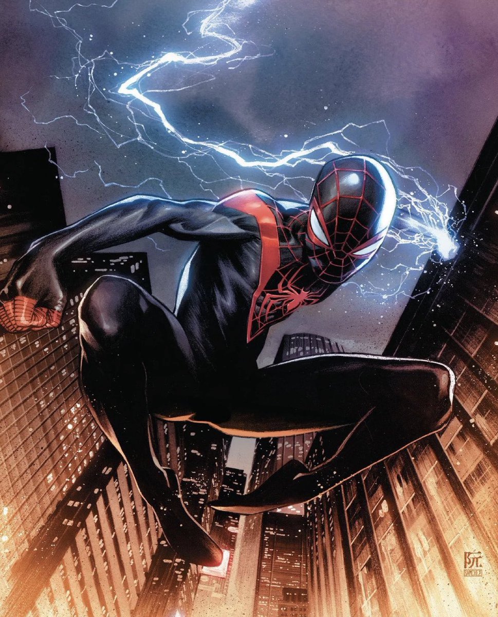 Kevin Feige dit qu'ils ne sont pas encore autorisés à amener Miles Morales dans le MCU.

« On nous a dit de rester à l’écart. »