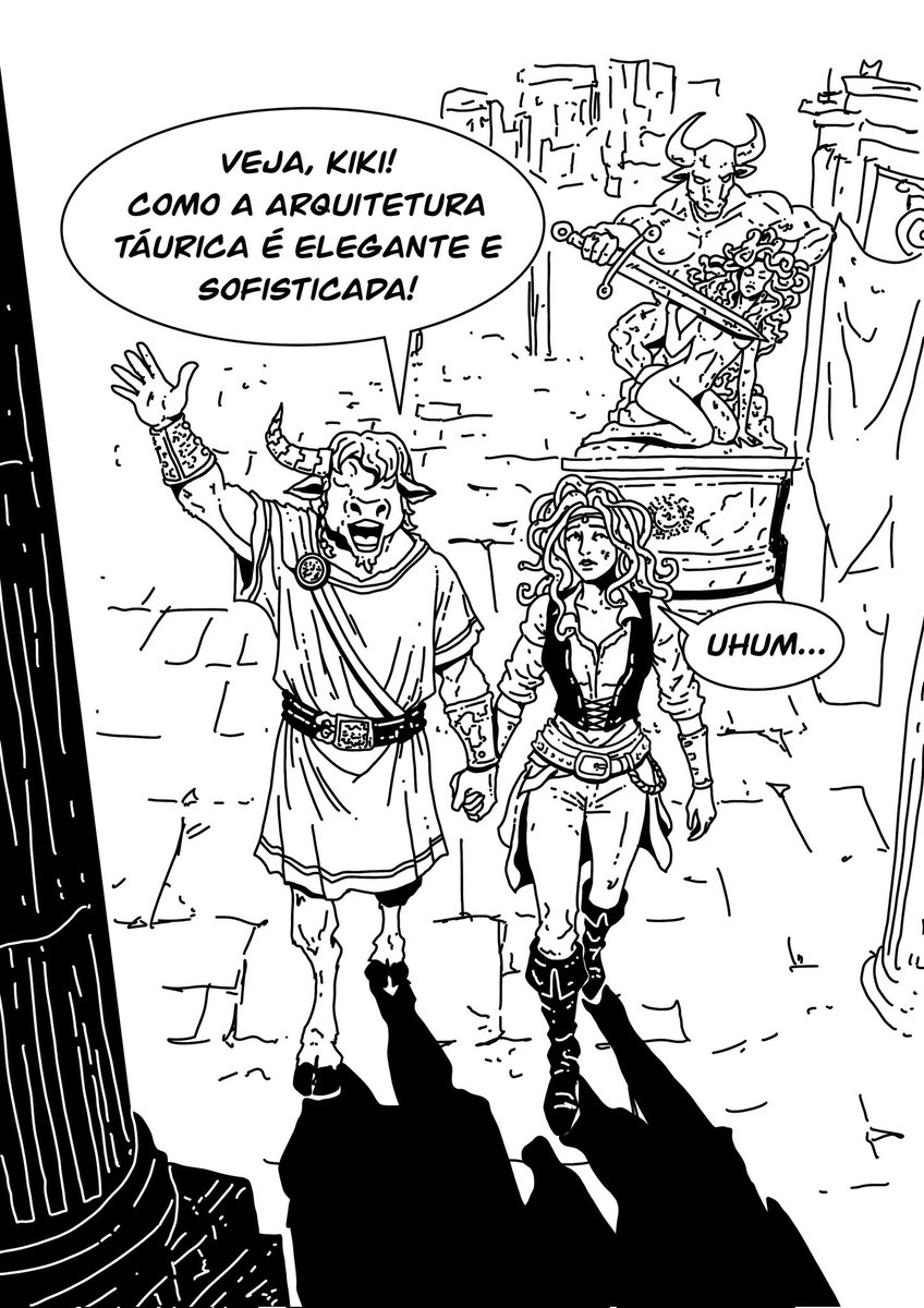 Pra comemorar a volta de #FimdosTempos <a href="/guilhermesvaldi/">Guilherme Dei Svaldi</a> <a href="/karensoarele/">Karen Soarele #Tormenta20 🎲⚔️🔥</a> <a href="/Katiucha/">Katiucha Barcelos</a> <a href="/Schaeppi/">Schaeppi</a> <a href="/Rex2099/">Rex</a> <a href="/leonelcaldela/">Leonel Caldela #Tormenta25Anos</a>