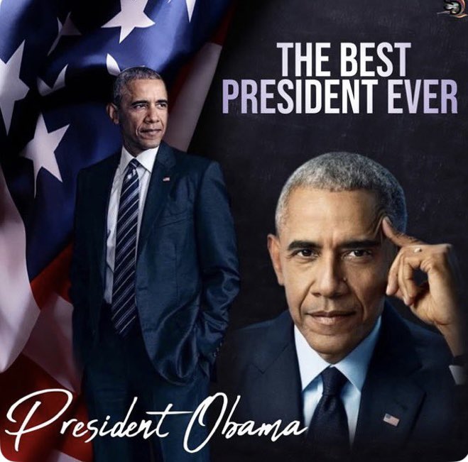 marlene4719's tweet image. There is absolutely no evidence that president Obama committed any crimes.
Any allegations of a treasonous conspiracy in 2016 are unsubstantiated.
Tulsi Gabbert is a Putin asset. Her claims are politically motivated to distract from the Epstein files, and to protect…