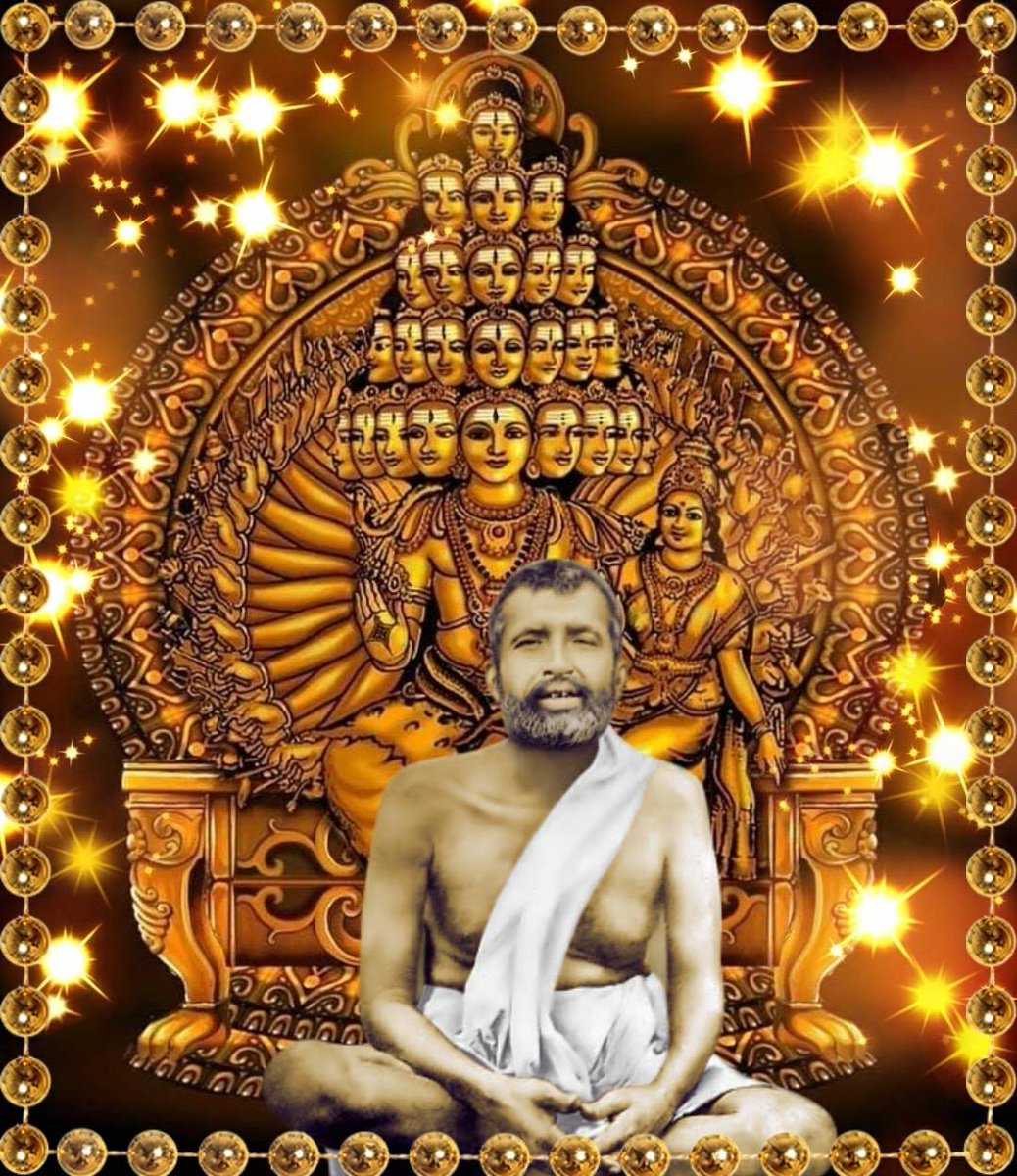 Pray to God, ‘O God, grant me the right desire so that my intellect may not be tempted into any unjust act.'

BHAGAWANS SRI RAMAKRISHNA