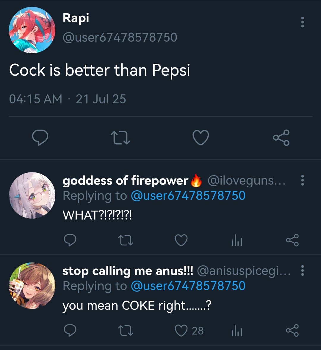 what if #NIKKE characters had a twitter accounts a 🧵✨👇

1st edition