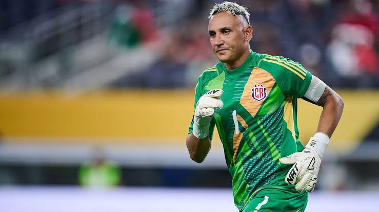 Pambol_Azteca's tweet image. El legendario Keylor Navas será portero de los Pumas. Fichaje interesante para los auriazules, que necesitan arquero con mucha urgencia.