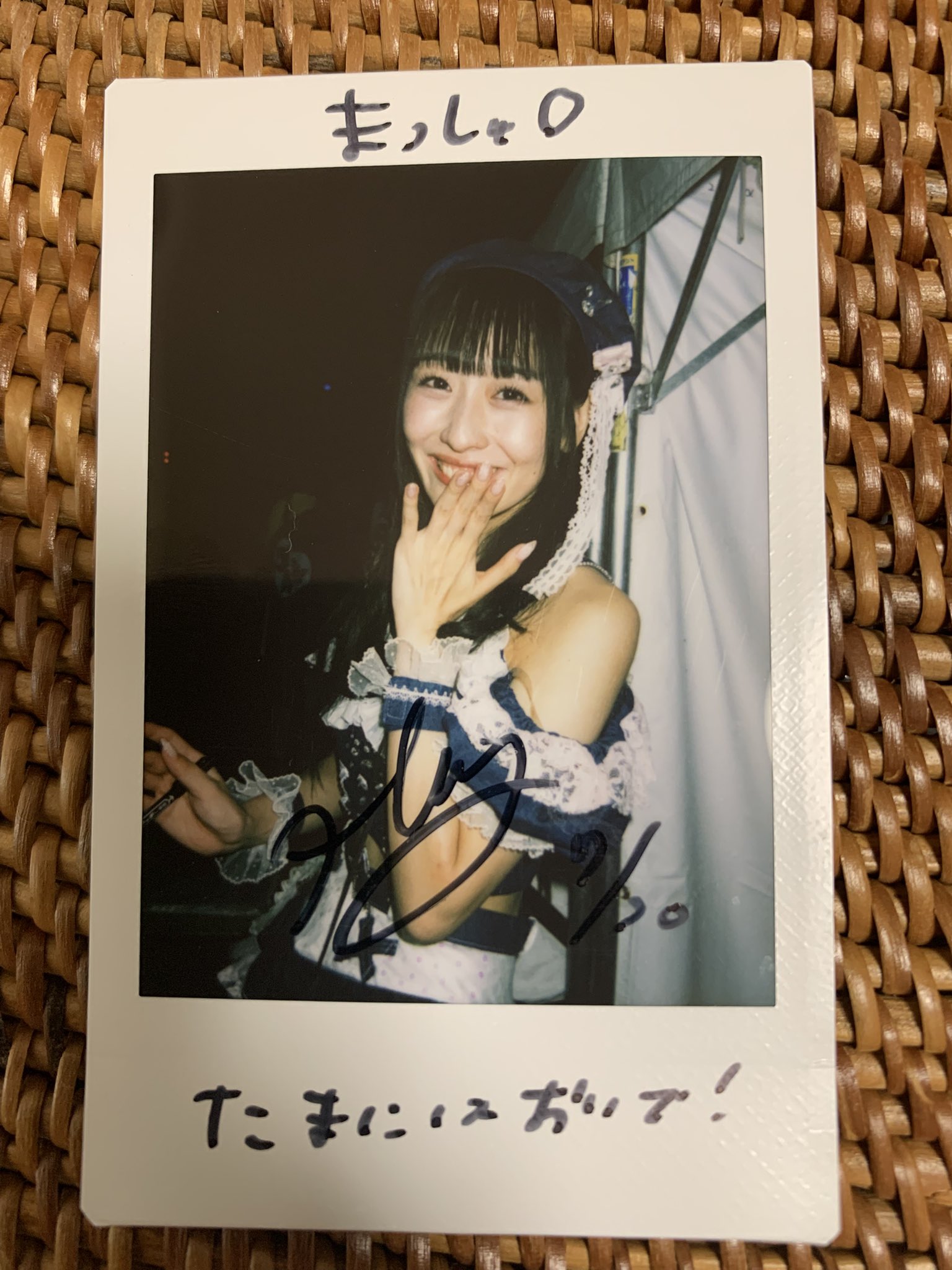 ひなたママ。チェキ 数量限定】「instax mini Evo™」がPINKに！プロゴルファー・竹田