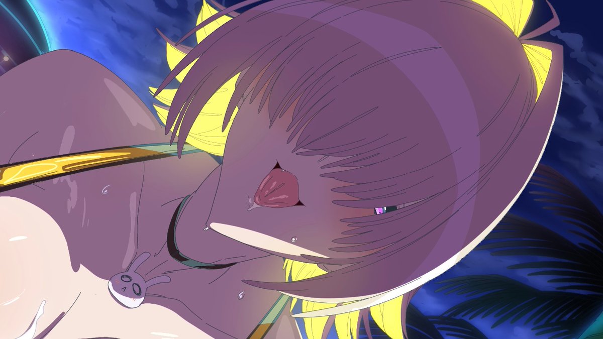 [WIP] BOOM BOOM❣️🎮🍈