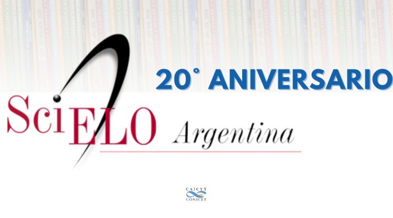 ScieloMx's tweet image. SciELO-Argentina festeja su 20° aniversario boletinscielomx.blogspot.com/2025/07/scielo…
caicyt-conicet.gov.ar/sitio/20o-aniv…