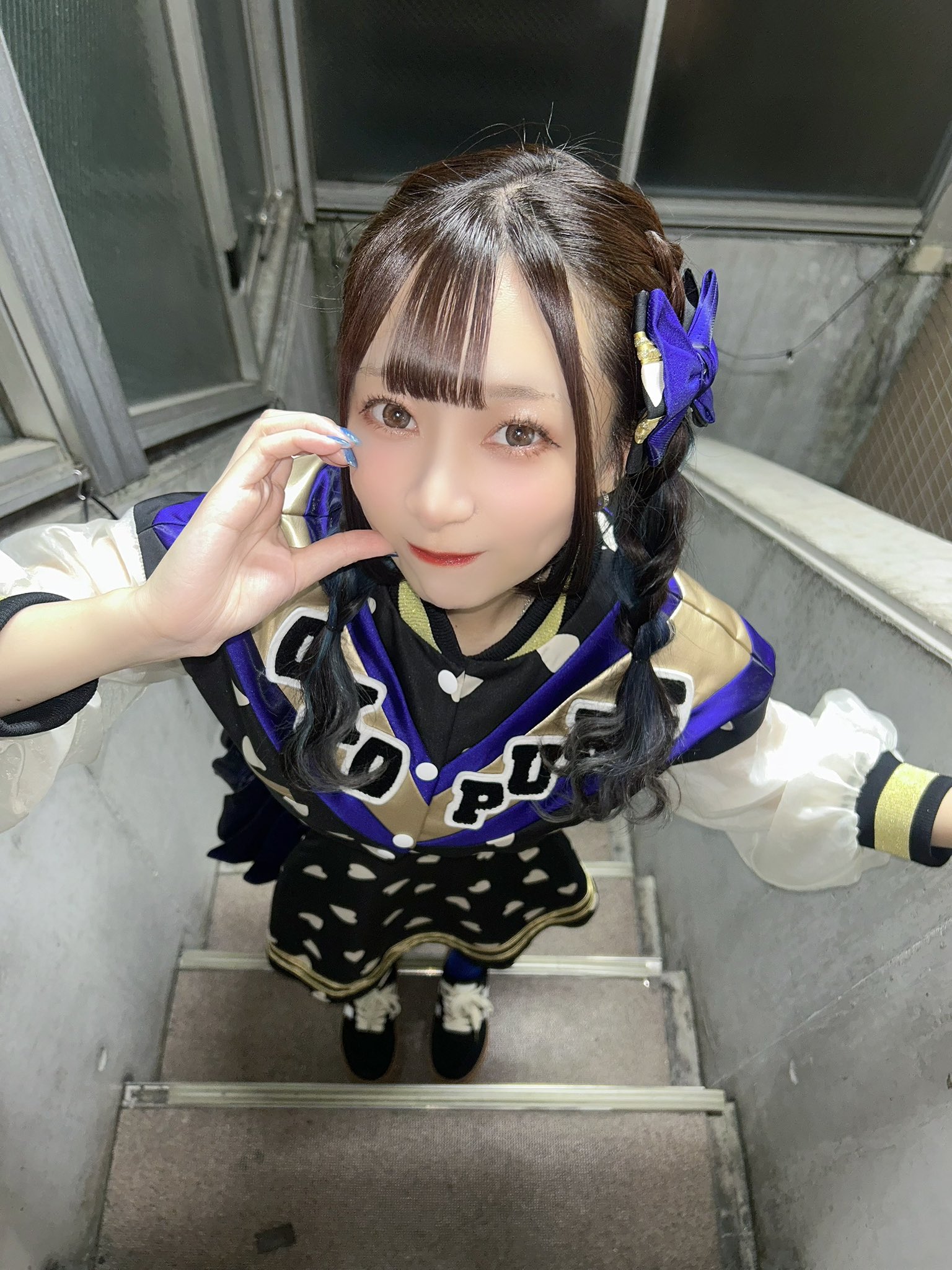 えりこさま❤️ 眩しくて目が開かない🥺🌞 晴れ女です✌️💓💓 #天気には左右