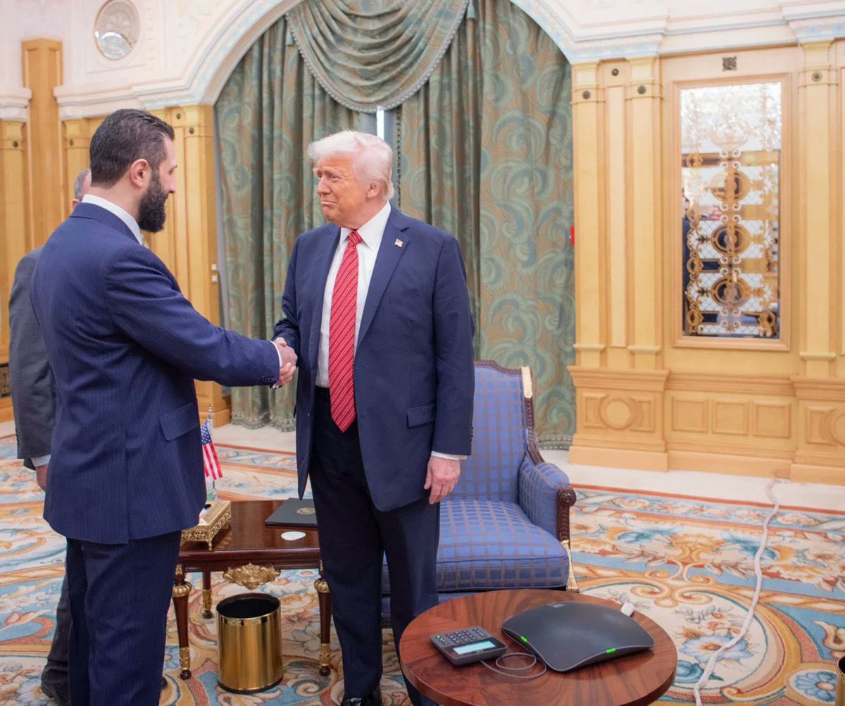 D_abdulkader's tweet image. This is perhaps the Trump administration’s biggest foreign policy blunder.
Fire the person responsible for this.