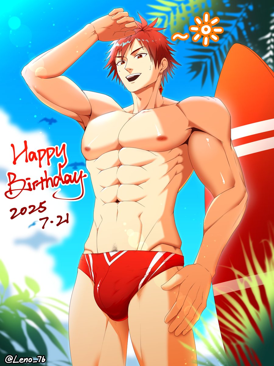 Leno_リノ🔞 (@Leno_76) / X