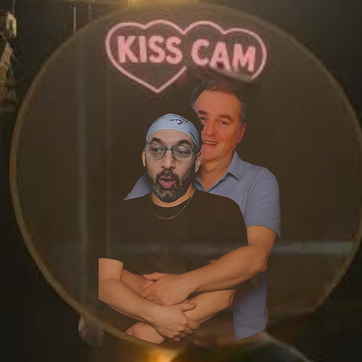 FrankieNOOO's tweet image. The Kiss Cam we deserve.
@geno_bisconte @frankiemacd @keanuCthompson @StancilJim @peabody_ne79229 @GumFridays @Thurdeye @SteveContiDAGOD @TheDumpClips @ihwshow @FrankP614 @larrybeyah