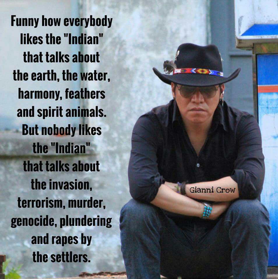 AmericanIndian8's tweet image. #IndigenousThoughts 7/21/25
#INDIGENOUS #TAIRP
@Giannicrow