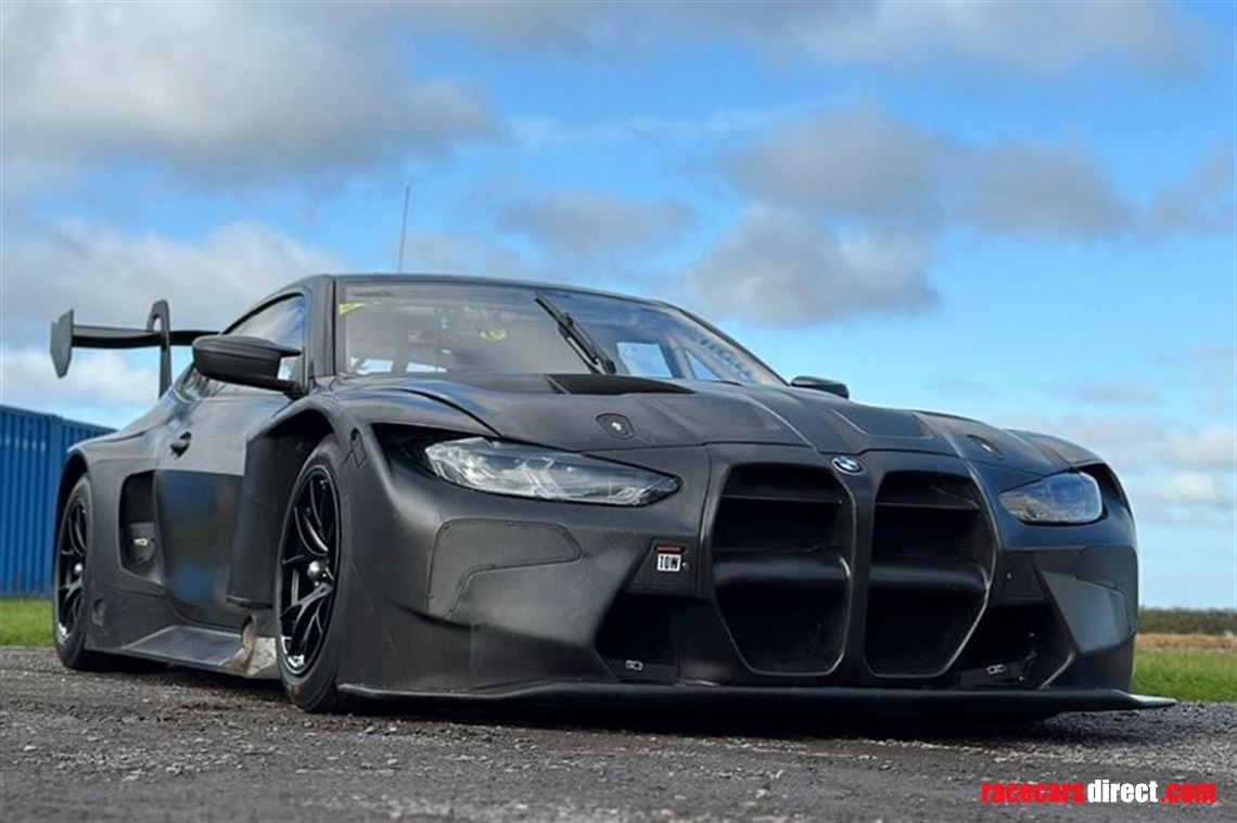 BMW M4 GT3 Company: Century Motorsport, Fenny Compton, United Kingdom BMW M4 GT3 bought in July 2023. Chassis 22056 is one of the final non EVO GT3's made by BMW Motorsport. The BMW M4 GT3 is one of the most successful and reliable cars... - tinyurl.com/2985qxnw