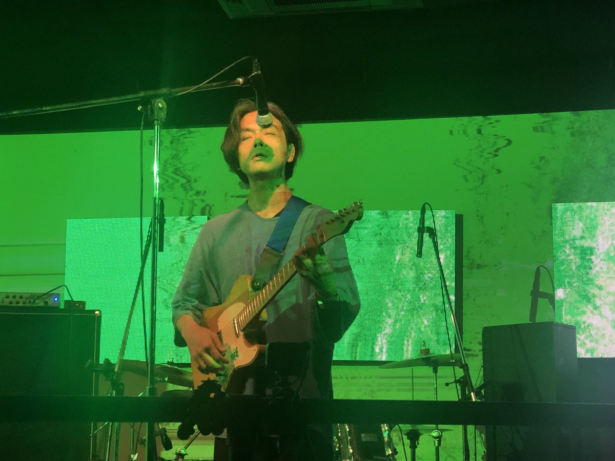 mirokristel's tweet image. 昨日のDIVE DEEP vol.16〜Metamorphose@吉祥寺NEPO
Yuki Tanaka
コトナシソ
及川耕碩+オオシマトモヒロ+重本遼大郎
MOGRE MOGRU
個性派揃いでタイトル通り変容する音楽シーンを象徴するイベントになりました。ご来場の皆様ありがとうございました♪
#mogremogru #Terroterro #コトナシソ