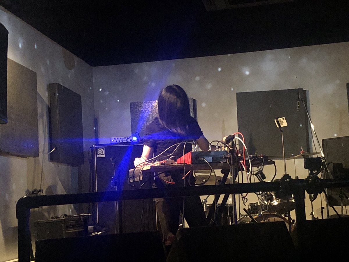mirokristel's tweet image. 昨日のDIVE DEEP vol.16〜Metamorphose@吉祥寺NEPO
Yuki Tanaka
コトナシソ
及川耕碩+オオシマトモヒロ+重本遼大郎
MOGRE MOGRU
個性派揃いでタイトル通り変容する音楽シーンを象徴するイベントになりました。ご来場の皆様ありがとうございました♪
#mogremogru #Terroterro #コトナシソ