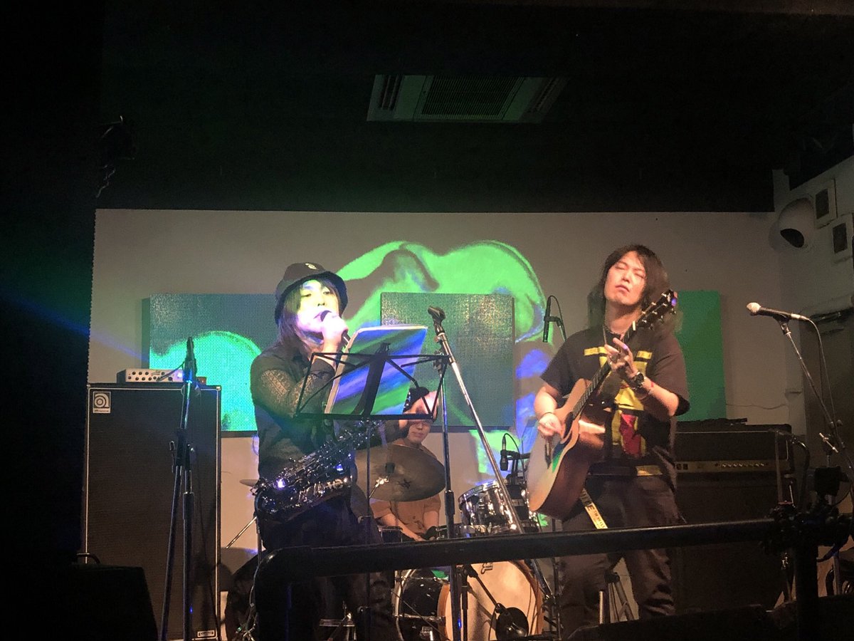 mirokristel's tweet image. 昨日のDIVE DEEP vol.16〜Metamorphose@吉祥寺NEPO
Yuki Tanaka
コトナシソ
及川耕碩+オオシマトモヒロ+重本遼大郎
MOGRE MOGRU
個性派揃いでタイトル通り変容する音楽シーンを象徴するイベントになりました。ご来場の皆様ありがとうございました♪
#mogremogru #Terroterro #コトナシソ