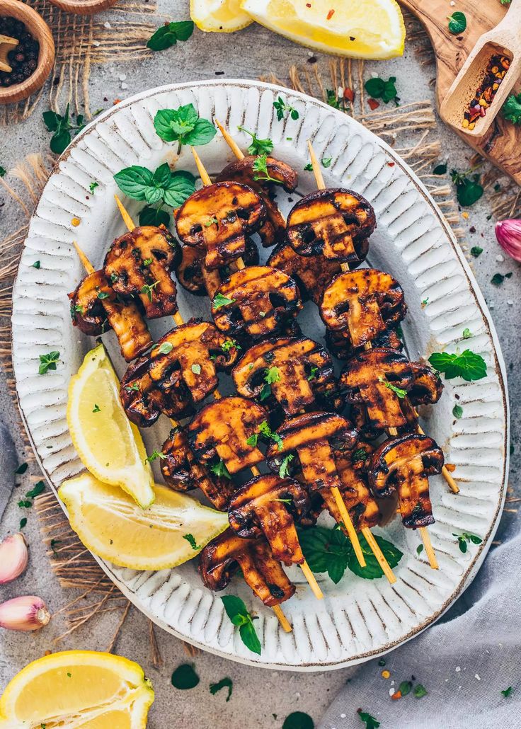 ⠀

           While  he  may  have   held   little  concern  to  such  an  occasion  as  a  birthday ,  as  well   as  the  fact  only  a  few  knew  about──┈┈  

            there  will  be  a  plate  of  freshly  roasted mushroom skewers  for  thoughtful  souls today .

⠀