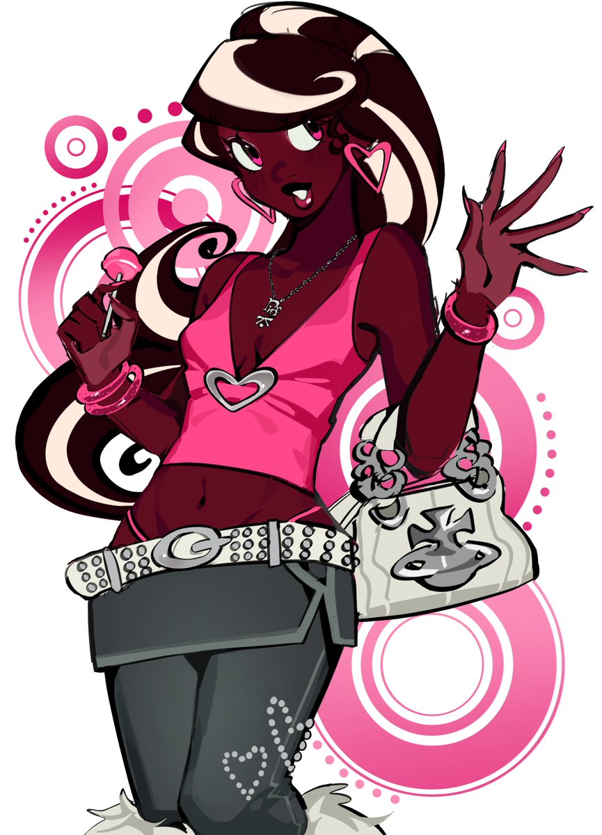 Very_much_s0's tweet image. #artfight2025 attack I forgot to post.. oc belongs to @lumi_nela ^^