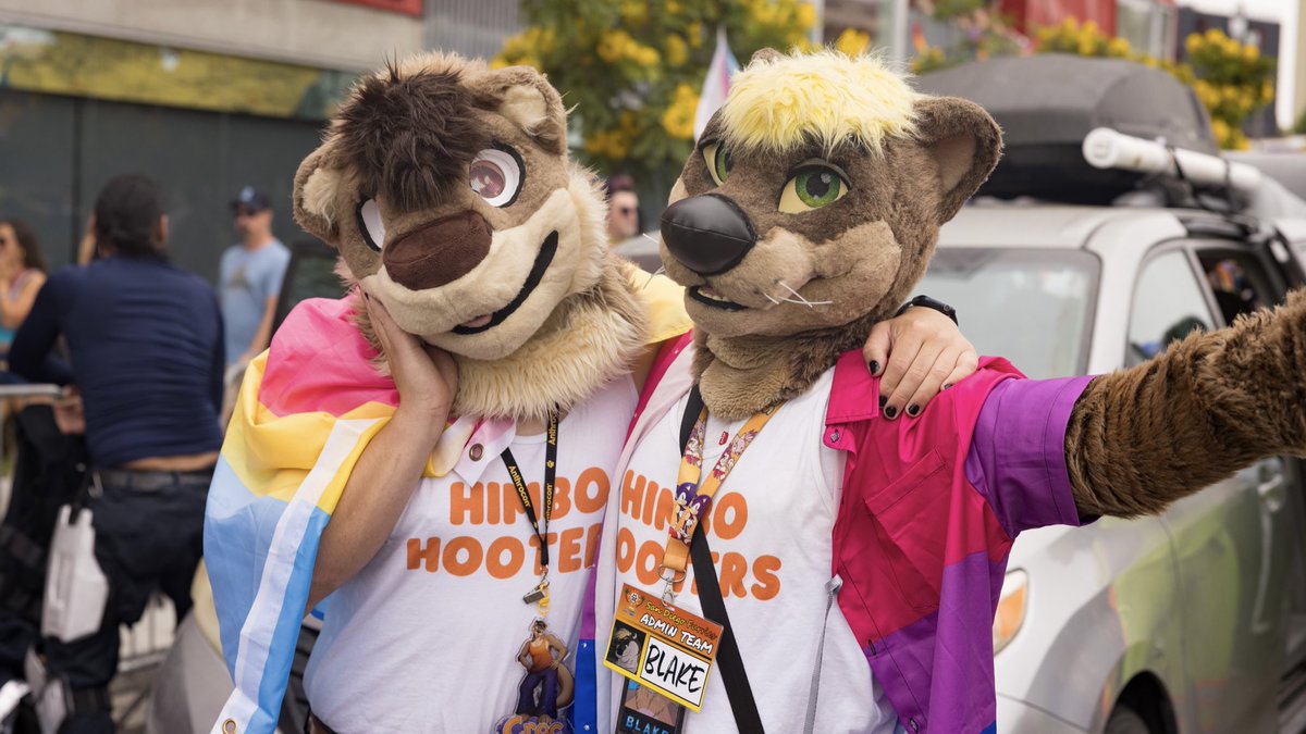 CroctheOtter's tweet image. HAPPY PRIDE!!!
(San Diego is a little late hehe)
📸: @_CrowCreations_