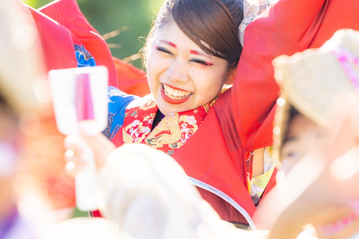 総踊りでしす
目線いただいていたのに合わせられず
すみません
今度は演舞中に撮らせていただけたらと思います
#kagura
#新舞子
#マリンパークサマーフェス