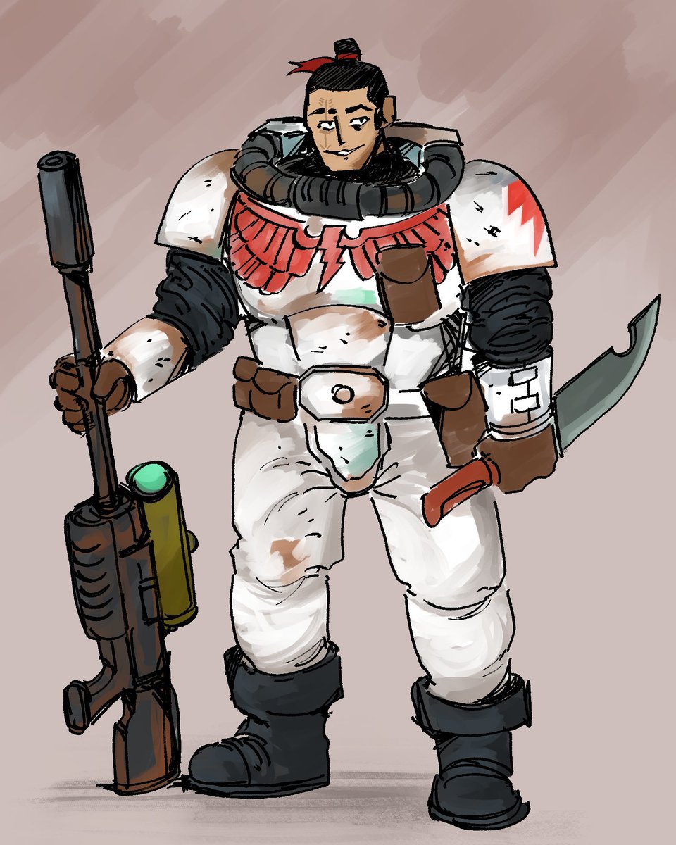 dj_b3n1's tweet image. 🖌️SHOP IS OPEN AGAIN! 📷
Head/pfp - $20
Full body sketches - $40
Manuscript - $45
COMBAT SQUAD - 5 Characters - $60
TACTICAL SQUAD - 10 CHARACTERS - $120
- extra characters are $5 each! -
9 SLOTS!! DM if interested!