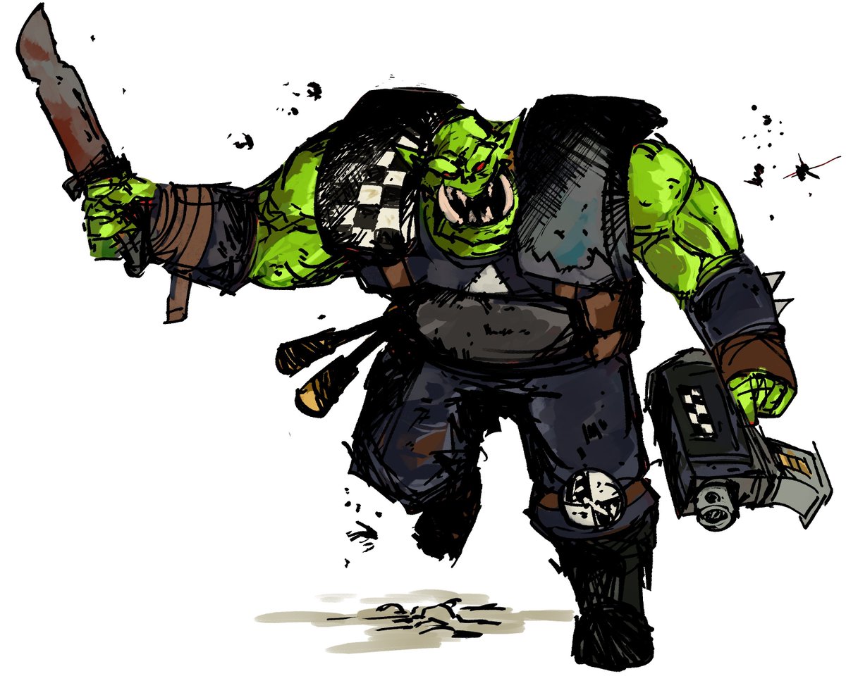 dj_b3n1's tweet image. 🖌️SHOP IS OPEN AGAIN! 📷
Head/pfp - $20
Full body sketches - $40
Manuscript - $45
COMBAT SQUAD - 5 Characters - $60
TACTICAL SQUAD - 10 CHARACTERS - $120
- extra characters are $5 each! -
9 SLOTS!! DM if interested!