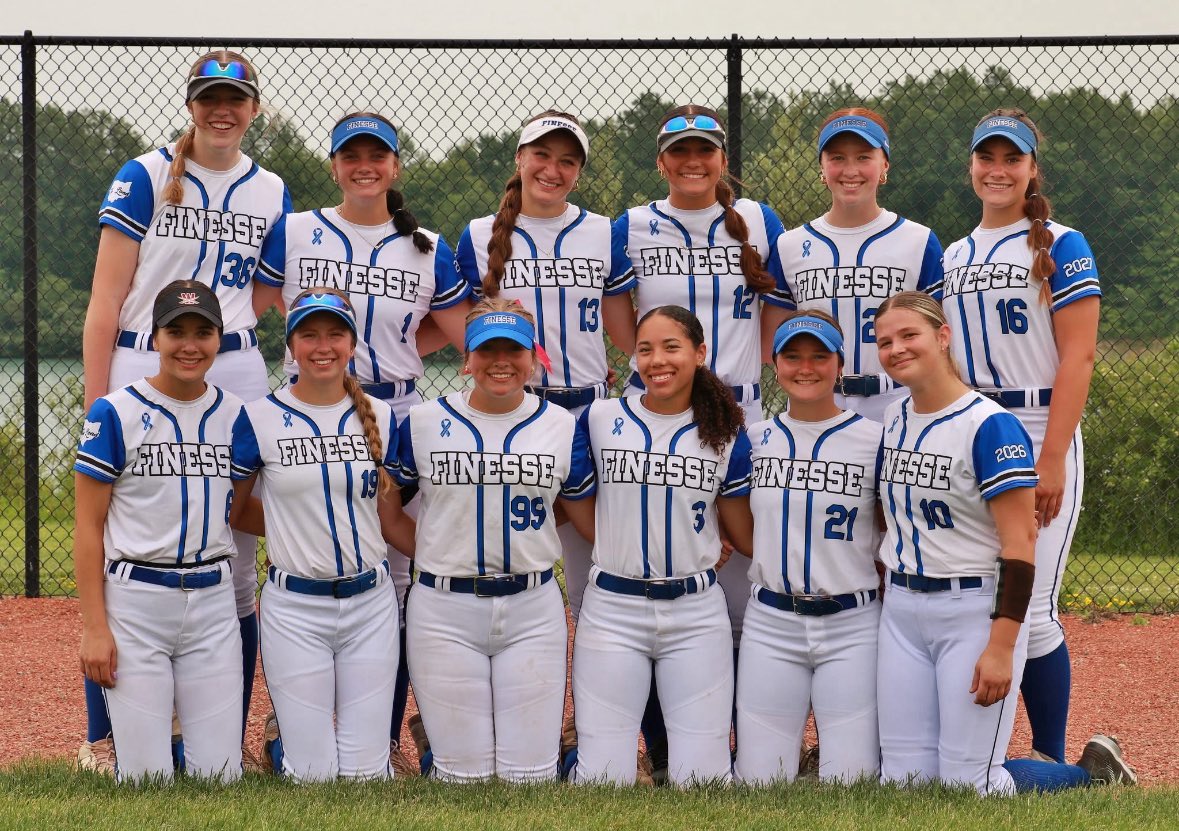 Maddy Kevern (@madelynkevern) on Twitter photo Today was our last tournament for my team <a href="/08FinesseNEO/">Finesse 16u-Myers</a> here are my stats on the summer! AVG- .413, OBP- .466, 28- 1B, 6- 2B, 2- 3B, 2- HR, 21 RBIs. 33.1 IP, 18 SO, 10 BB <a href="/CoastalSoftball/">Coastal Carolina SB</a> <a href="/OhioBobcatSB/">Ohio Softball</a> <a href="/FlyerSoftball/">Dayton Softball</a> <a href="/AppStateSB/">App State Softball</a> <a href="/WheelingU_SB/">Wheeling University Softball</a> <a href="/UNCP_Softball/">UNCP SOFTBALL</a> <a href="/EKU_Softball/">EKU Softball</a> Today was our last tournament for my team <a href="/08FinesseNEO/">Finesse 16u-Myers</a> here are my stats on the summer! AVG- .413, OBP- .466, 28- 1B, 6- 2B, 2- 3B, 2- HR, 21 RBIs. 33.1 IP, 18 SO, 10 BB <a href="/CoastalSoftball/">Coastal Carolina SB</a> <a href="/OhioBobcatSB/">Ohio Softball</a> <a href="/FlyerSoftball/">Dayton Softball</a> <a href="/AppStateSB/">App State Softball</a> <a href="/WheelingU_SB/">Wheeling University Softball</a> <a href="/UNCP_Softball/">UNCP SOFTBALL</a> <a href="/EKU_Softball/">EKU Softball</a>