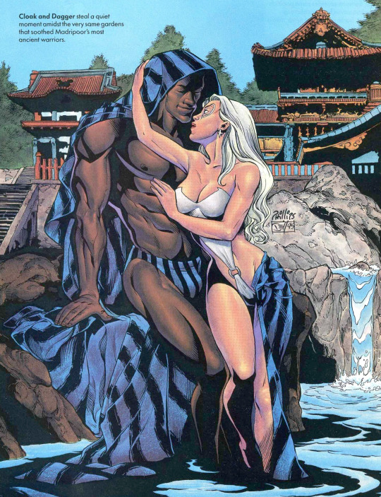 RivalsAssembled's tweet image. Loki this, Psylocke that
give me Cloak and Dagger swimsuit skins