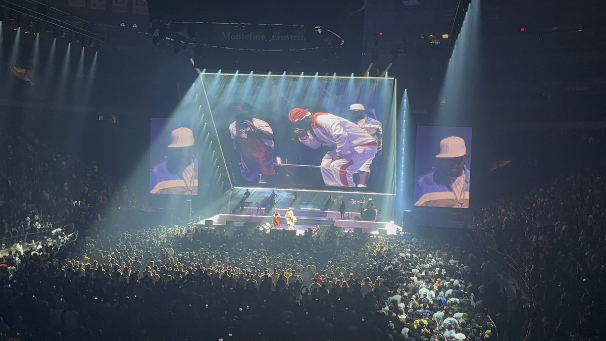 itssNotHarry's tweet image. One of the best nights of my life, seeing Wu-Tang clan and Run The Jewels live, was an experience to remember, we had an amazing time watching the Final Chamber Tour, it was an epic once in a lifetime opportunity and I loved every second of it. 👐