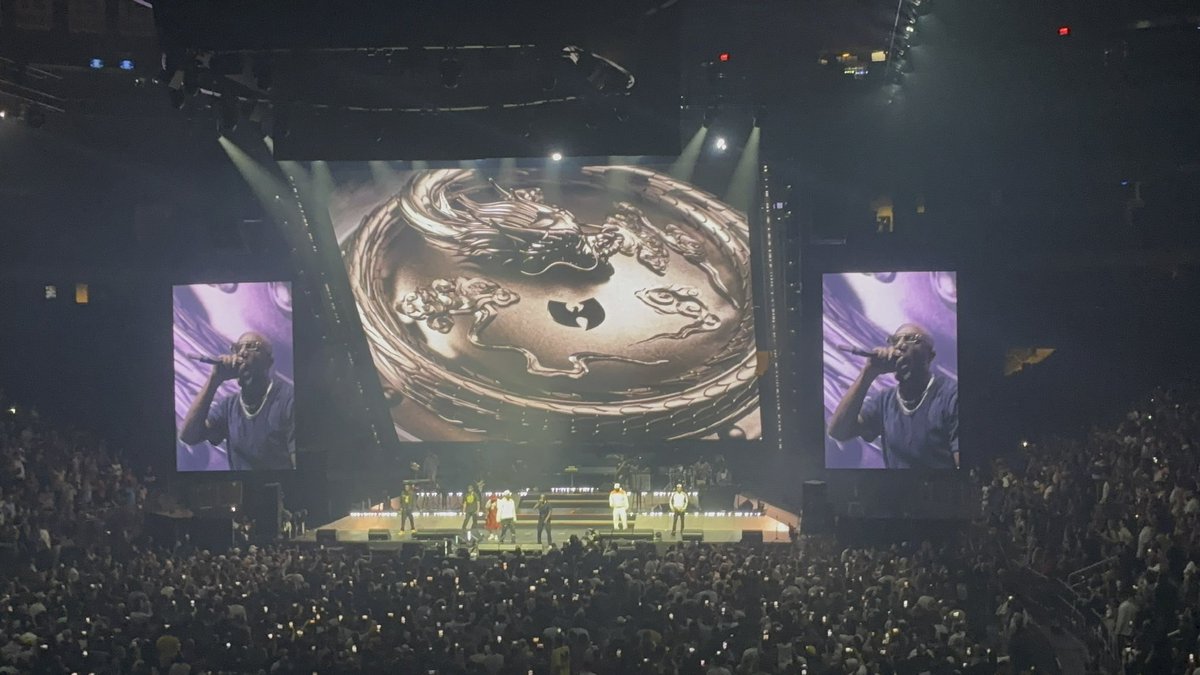 itssNotHarry's tweet image. One of the best nights of my life, seeing Wu-Tang clan and Run The Jewels live, was an experience to remember, we had an amazing time watching the Final Chamber Tour, it was an epic once in a lifetime opportunity and I loved every second of it. 👐