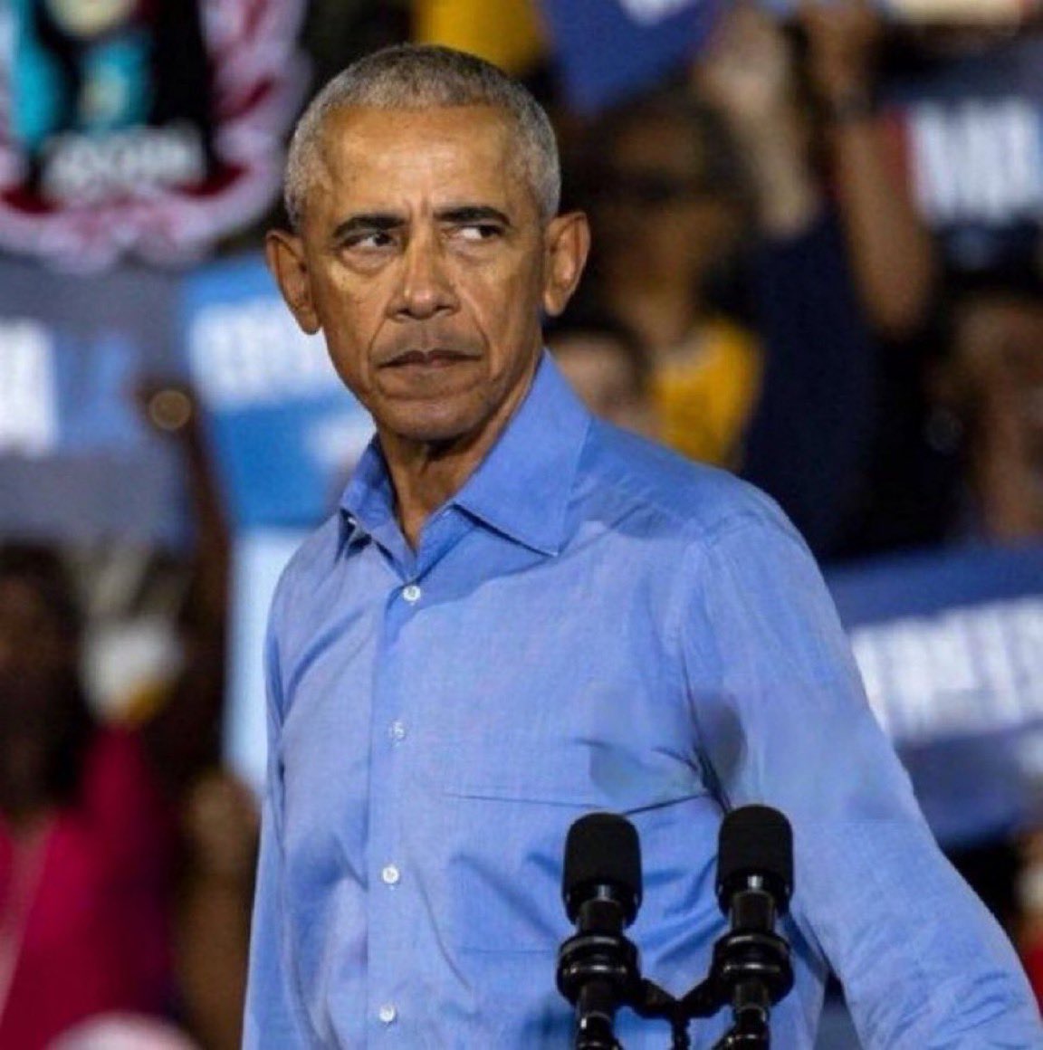 liz_churchill10's tweet image. Turn yourself in, Barack ‘Hussein’ Obama. We know you committed Treason against President Trump. Shame on you.