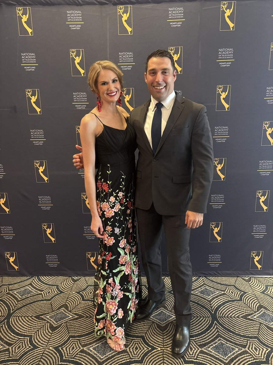 Wendy Suares📺 (@wsuares) on Twitter photo 🏆 Took home the EMMY for Best Evening Newscast. 🎉
So proud of this <a href="/OKCFOX/">KOKH FOX 25</a> team, especially during extremely challenging times for news organizations and journalists. Local news matters. 🏆 Took home the EMMY for Best Evening Newscast. 🎉
So proud of this <a href="/OKCFOX/">KOKH FOX 25</a> team, especially during extremely challenging times for news organizations and journalists. Local news matters.