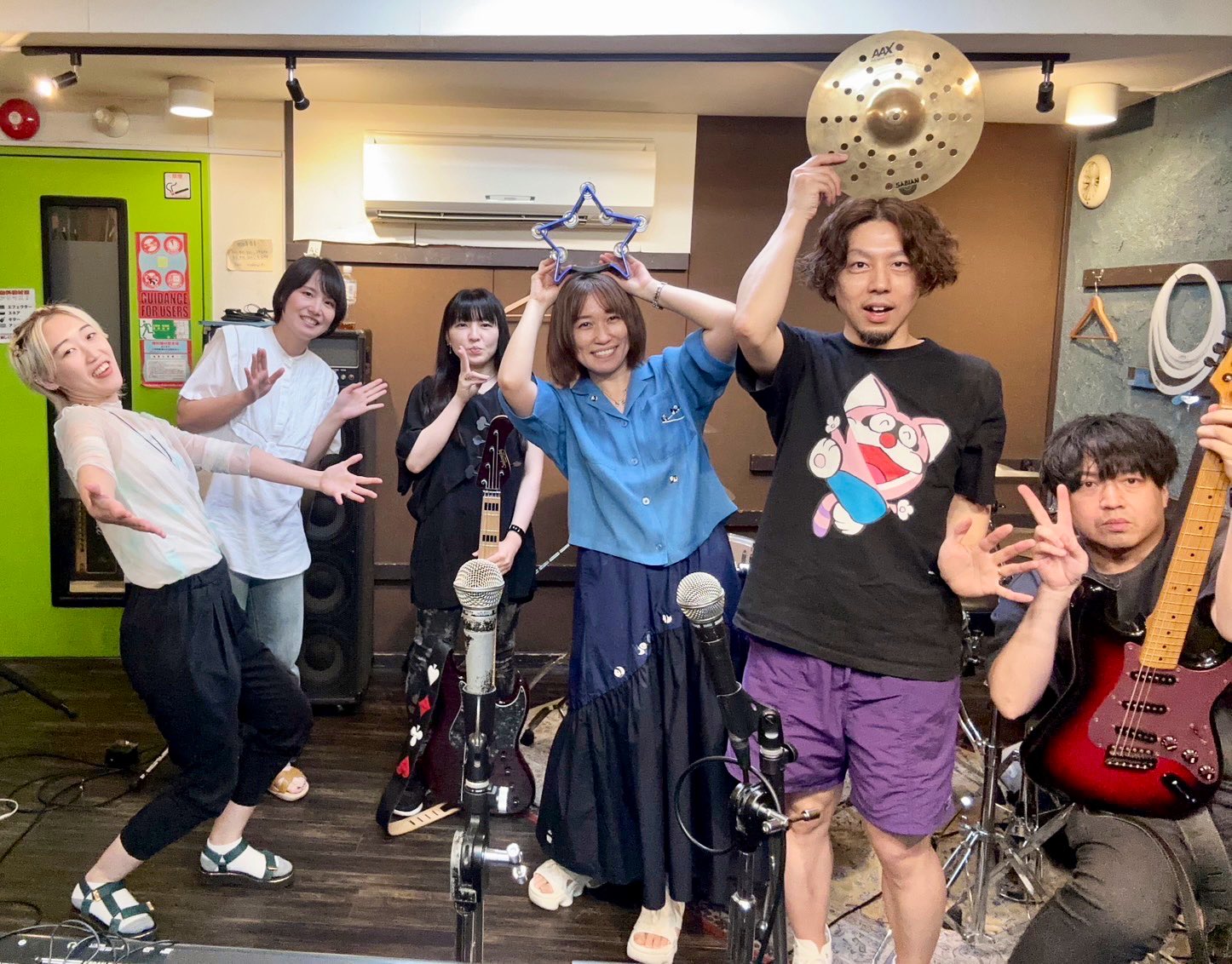 空色の猫(GARNET CROW copy band) on X: 